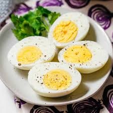 BOILED EGG 2 EGGS
